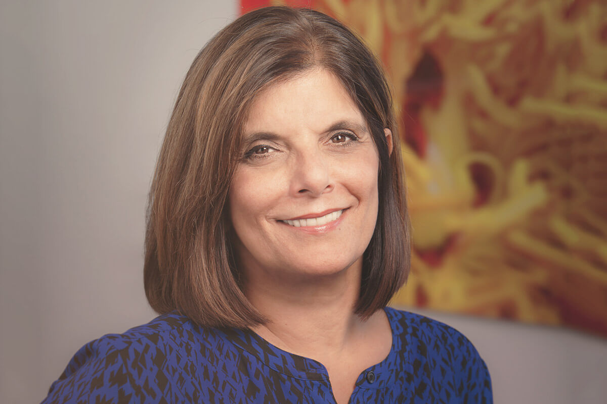 Susan Pensabene, President